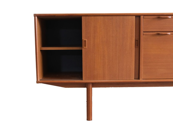 Image 1 of Vintage Dressoirs van Fristho Mid-Century Dressoir