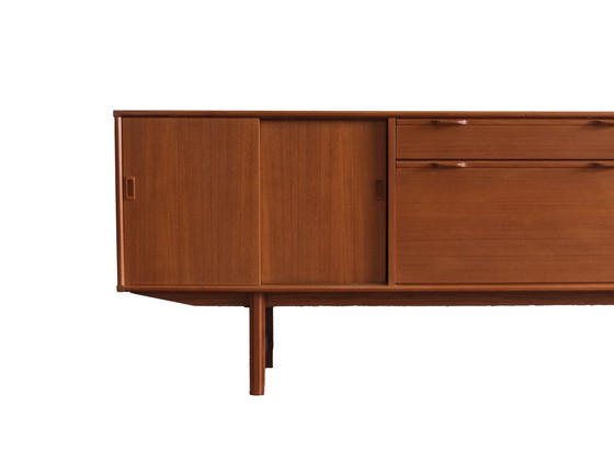 Image 1 of Vintage Dressoirs van Fristho Mid-Century Dressoir