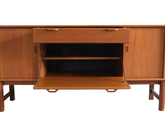 Image 1 of Vintage Dressoirs van Fristho Mid-Century Dressoir