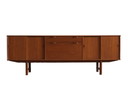 Vintage Dressoirs van Fristho Mid-Century Dressoir