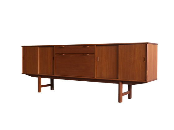 Image 1 of Vintage Dressoirs van Fristho Mid-Century Dressoir
