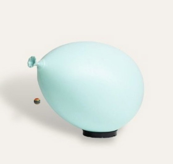 Image 1 of Set van 2 Bilumen ballonlampen ontworpen door Yves Christin.