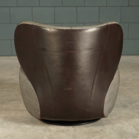 Image 1 of Vintage Draaifauteuil Bao – Walter Knoll