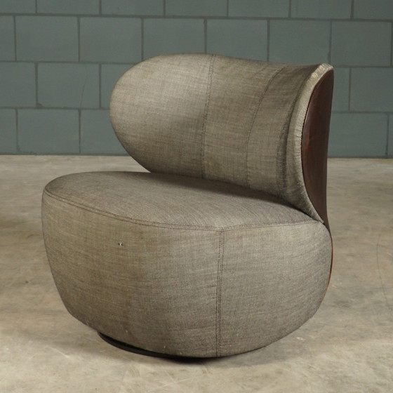 Image 1 of Vintage Draaifauteuil Bao – Walter Knoll