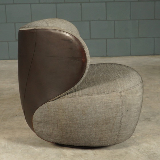 Image 1 of Vintage Draaifauteuil Bao – Walter Knoll