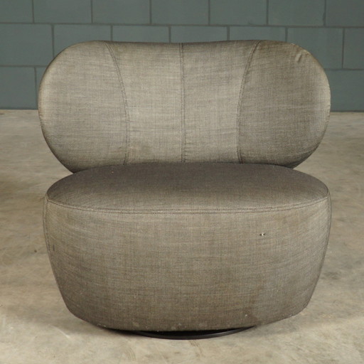 Vintage Draaifauteuil Bao – Walter Knoll