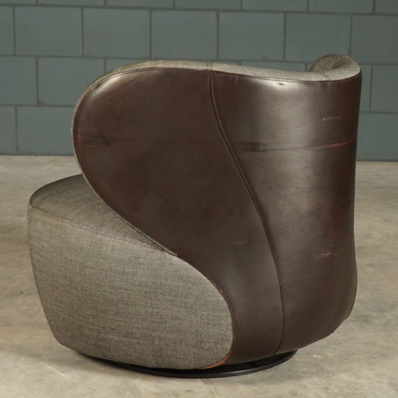 Image 1 of Vintage Draaifauteuil Bao – Walter Knoll