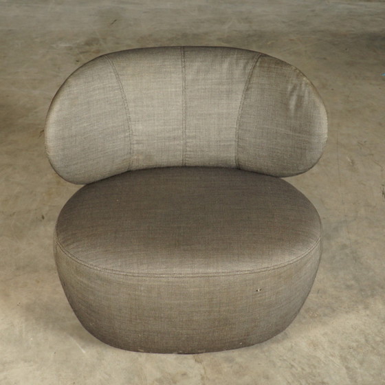 Image 1 of Vintage Draaifauteuil Bao – Walter Knoll