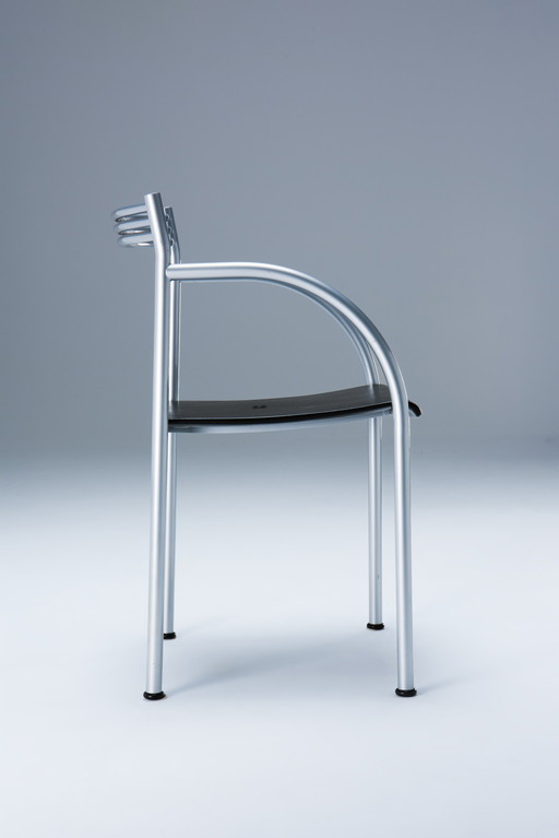 "Francesca Spanish" Stoelen Model 2 - Phillip Starck