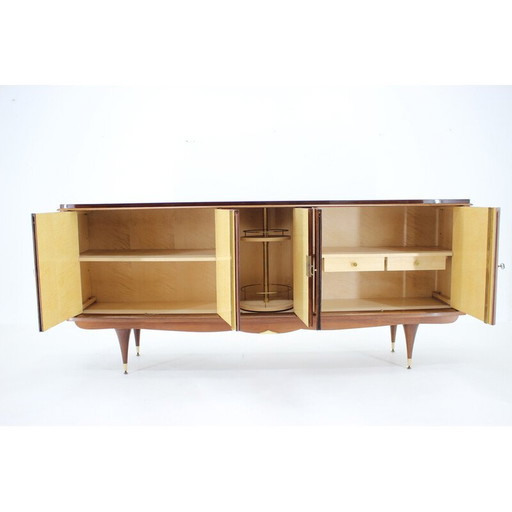 Vintage houten dressoir, 1960