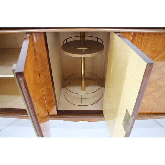 Image 1 of Vintage houten dressoir, 1960