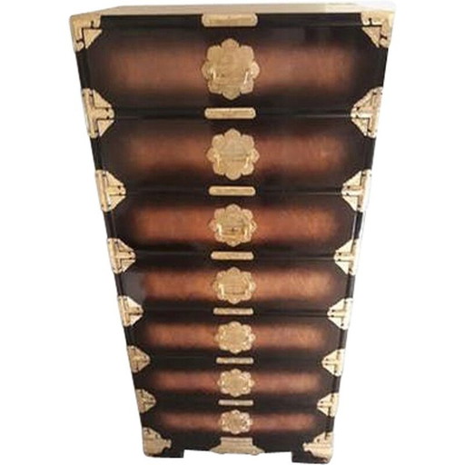 Vintage weekplanner 1970