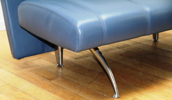 Image 1 of 3-zitsbank, Moroso