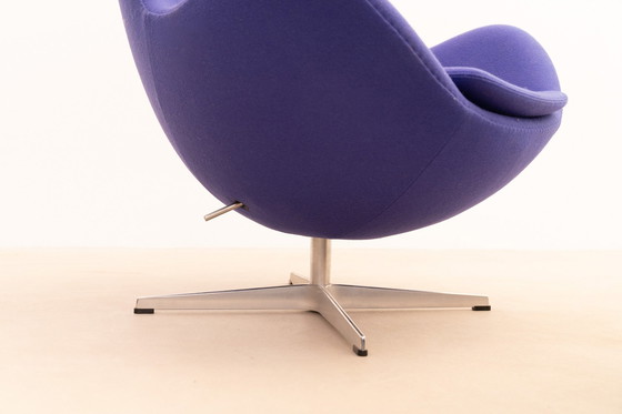 Image 1 of Egg Stoel Van Arne Jacobsen Voor Fritz Hansen, 2014