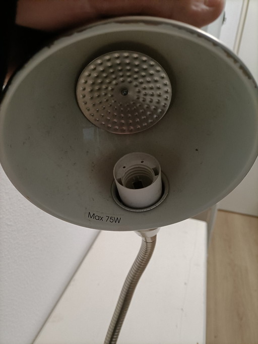 Vintage Ikea A0301 Bureaulamp – Verstelbaar & Tijdloos Design