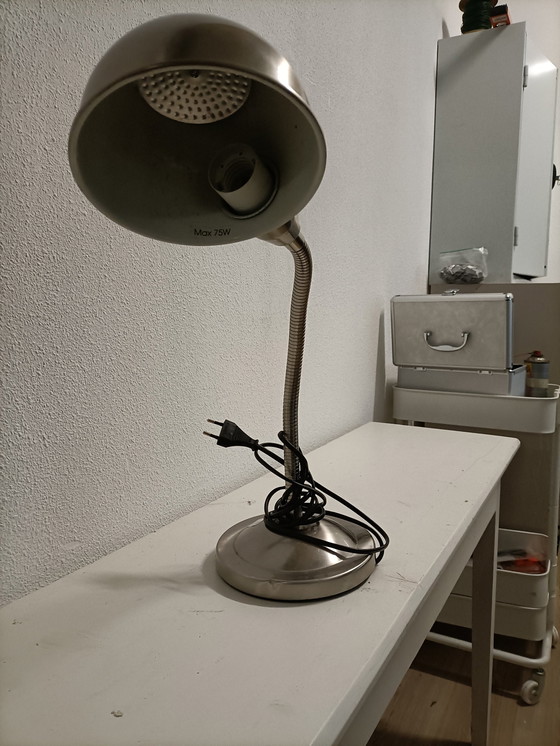 Image 1 of Vintage Ikea A0301 Bureaulamp – Verstelbaar & Tijdloos Design