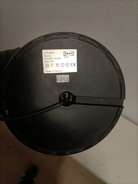 Image 1 of Vintage Ikea A0301 Bureaulamp – Verstelbaar & Tijdloos Design