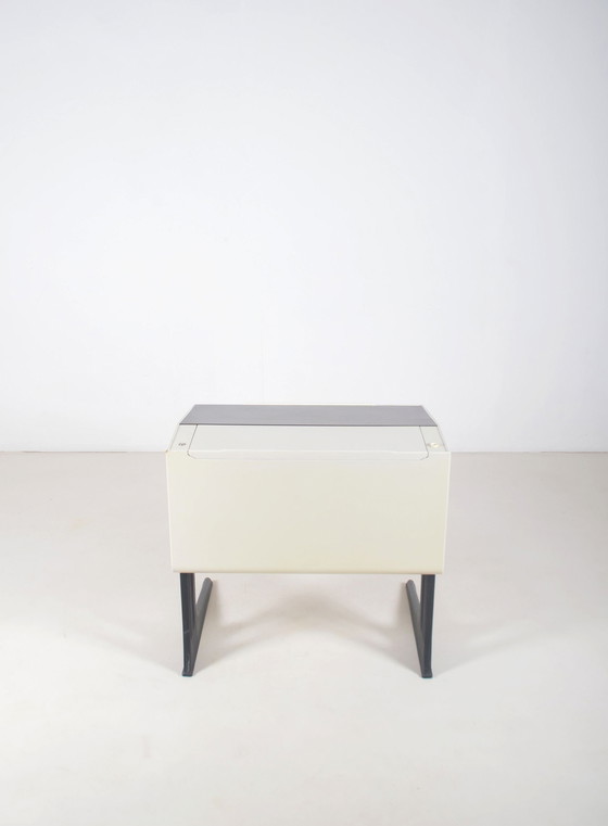Image 1 of Verstelbaar Bureau Ontworpen Door Luigi Colani Voor Flötotto, Jaren '70