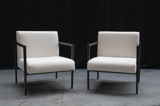 2x R3 chairs Branco e Petro