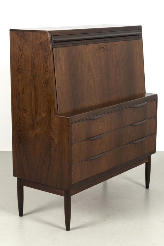 Image 1 of Klim Mobelfabrik secretaire by Erling Torvits