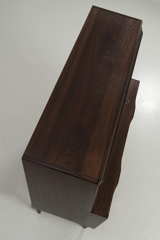 Image 1 of Klim Mobelfabrik secretaire by Erling Torvits