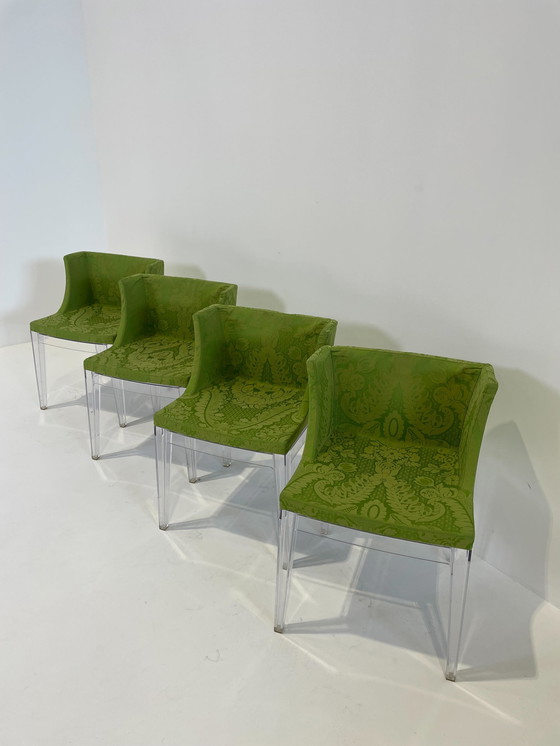 Image 1 of 4x Kartell stoel