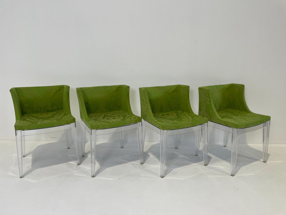 Image 1 of 4x Kartell stoel