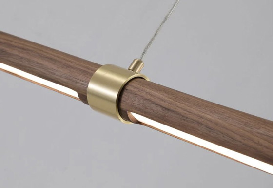 Image 1 of Ozawa Lineair hanglamp