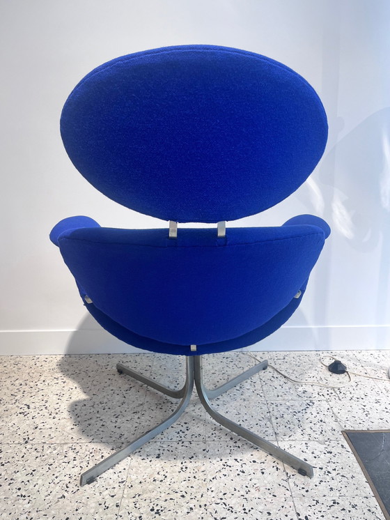 Image 1 of Fauteuil Big Tulip, Pierre Paulin, 1e editie, Artifort, jaren 1950