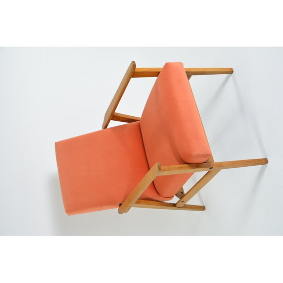 Image 1 of Vintage vossen koraal fauteuils