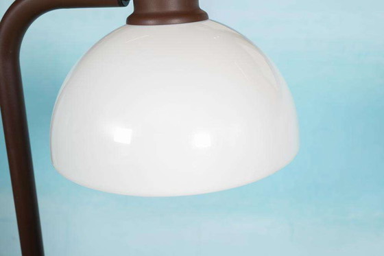 Image 1 of Space age mushroom vloerlamp Dijkstra, minimalist floorlamp