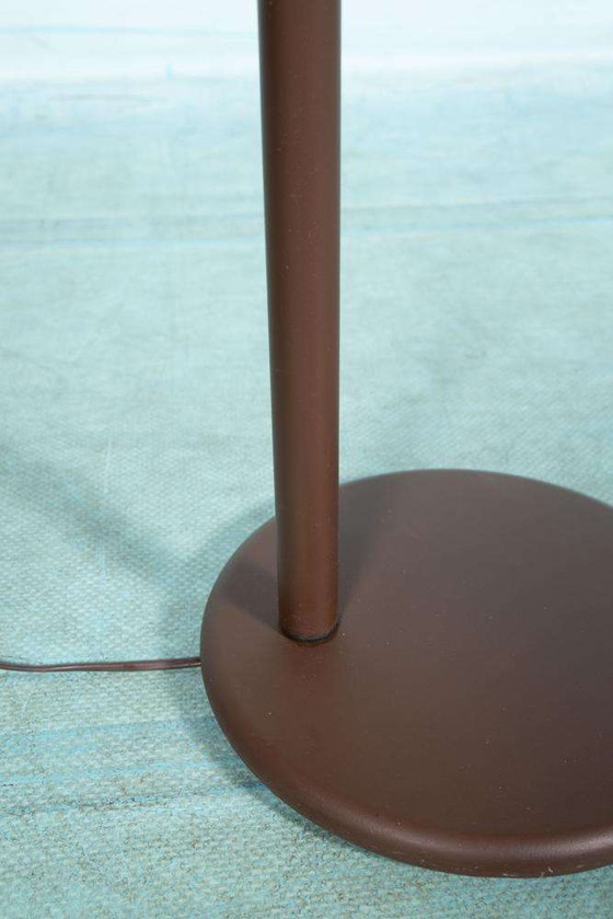 Image 1 of Space age mushroom vloerlamp Dijkstra, minimalist floorlamp