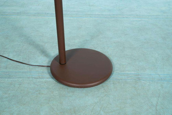 Image 1 of Space age mushroom vloerlamp Dijkstra, minimalist floorlamp