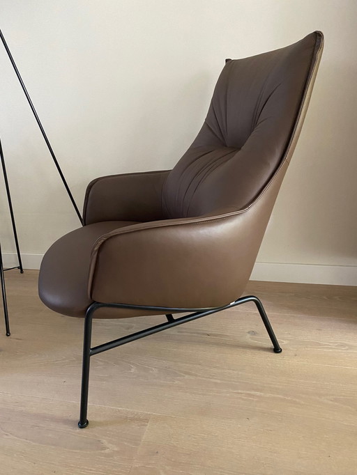 Aloe Wendelbo Lounge chair