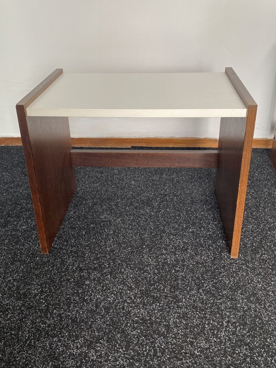 Image 1 of 3x Vintage Nesting Tables