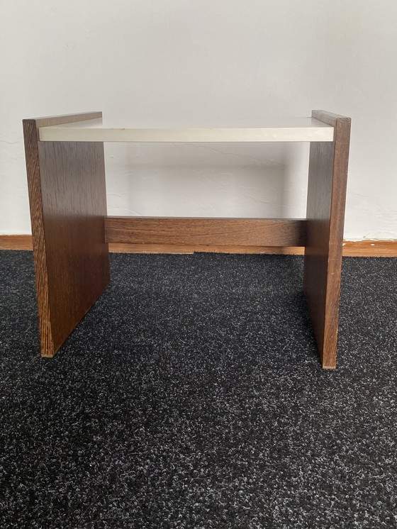 Image 1 of 3x Vintage Nesting Tables