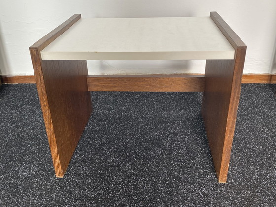 Image 1 of 3x Vintage Nesting Tables