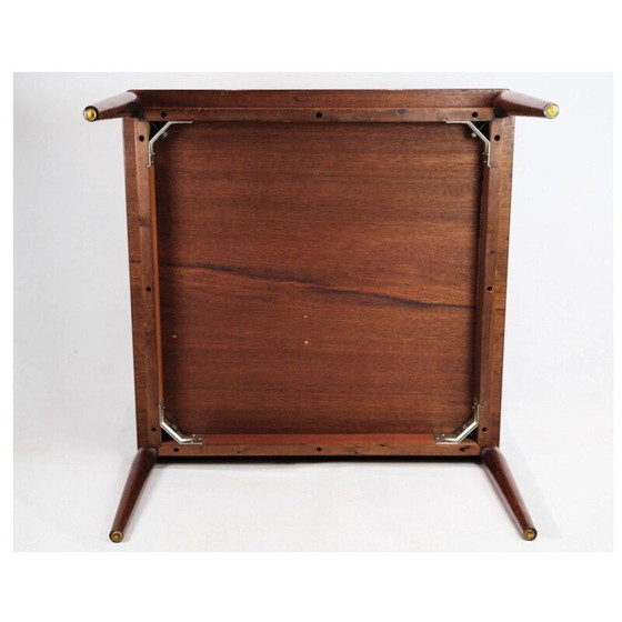 Image 1 of Vintage palissander salontafel, Denemarken 1960