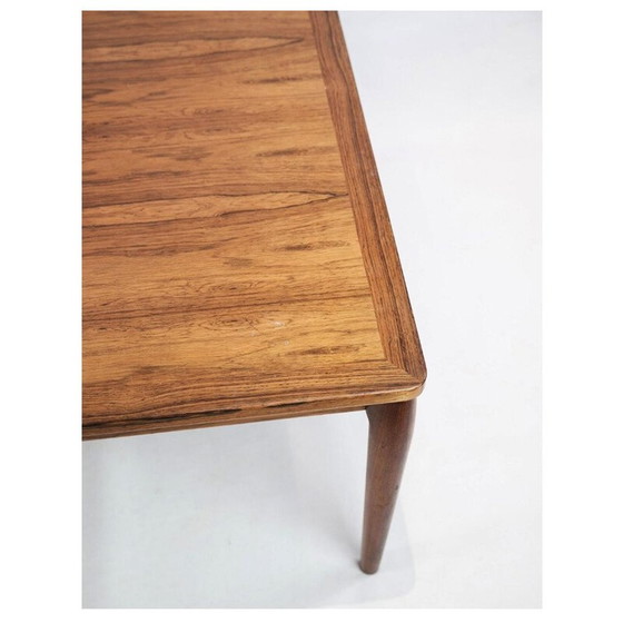 Image 1 of Vintage palissander salontafel, Denemarken 1960