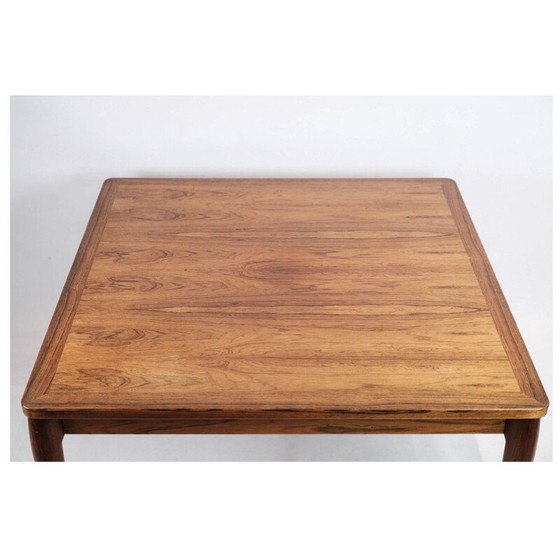 Image 1 of Vintage palissander salontafel, Denemarken 1960