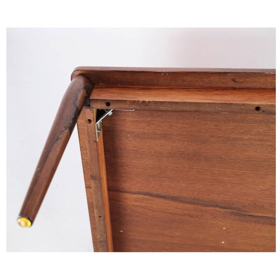 Image 1 of Vintage palissander salontafel, Denemarken 1960