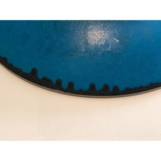 Image 1 of Vintage schaal van keramiek, 1970