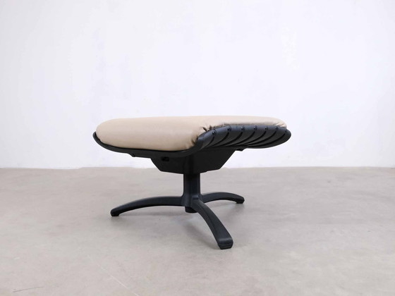 Image 1 of F.A. Porsche 'Antropovarius' lounge fauteuil Voor Poltrona Frau