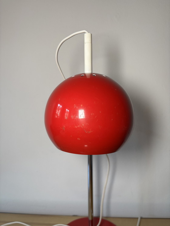 Image 1 of Vintage Spoetnik bureaulamp