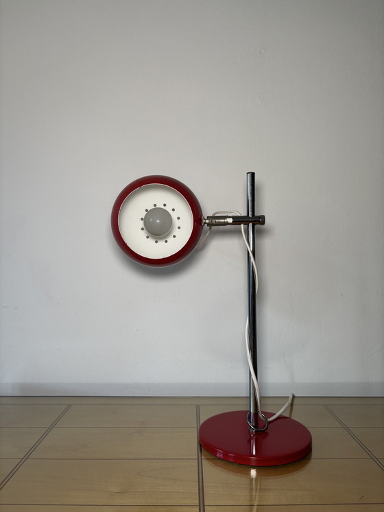 Image 1 of Vintage Spoetnik bureaulamp