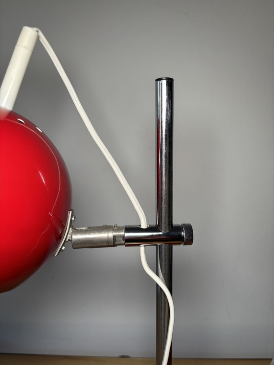 Image 1 of Vintage Spoetnik bureaulamp