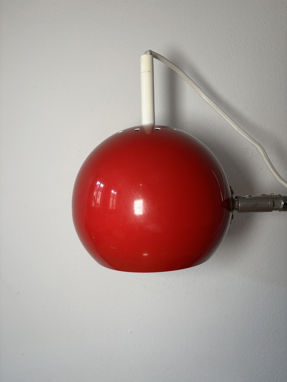 Image 1 of Vintage Spoetnik bureaulamp