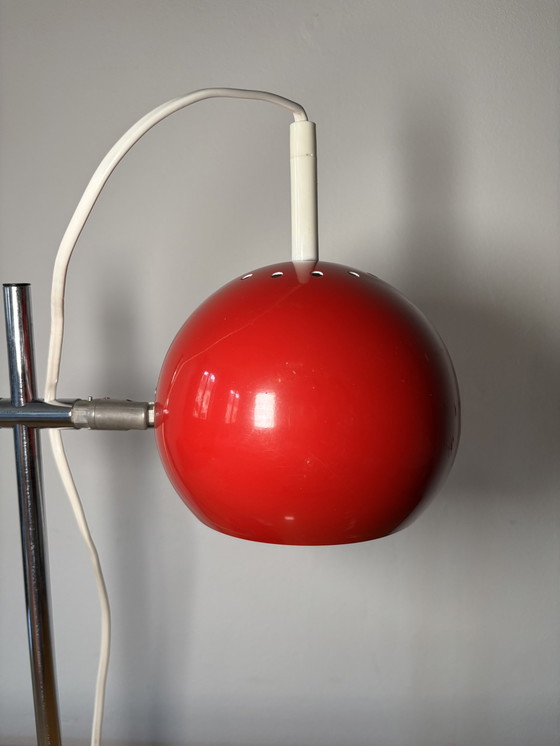 Image 1 of Vintage Spoetnik bureaulamp