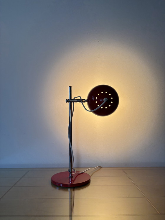 Image 1 of Vintage Spoetnik bureaulamp