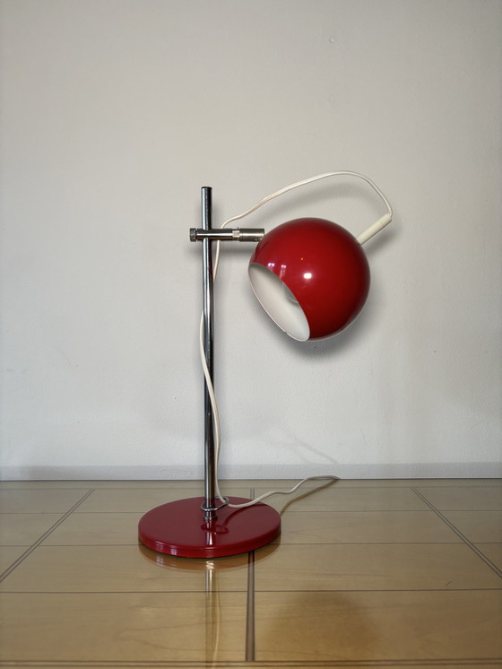 Image 1 of Vintage Spoetnik bureaulamp